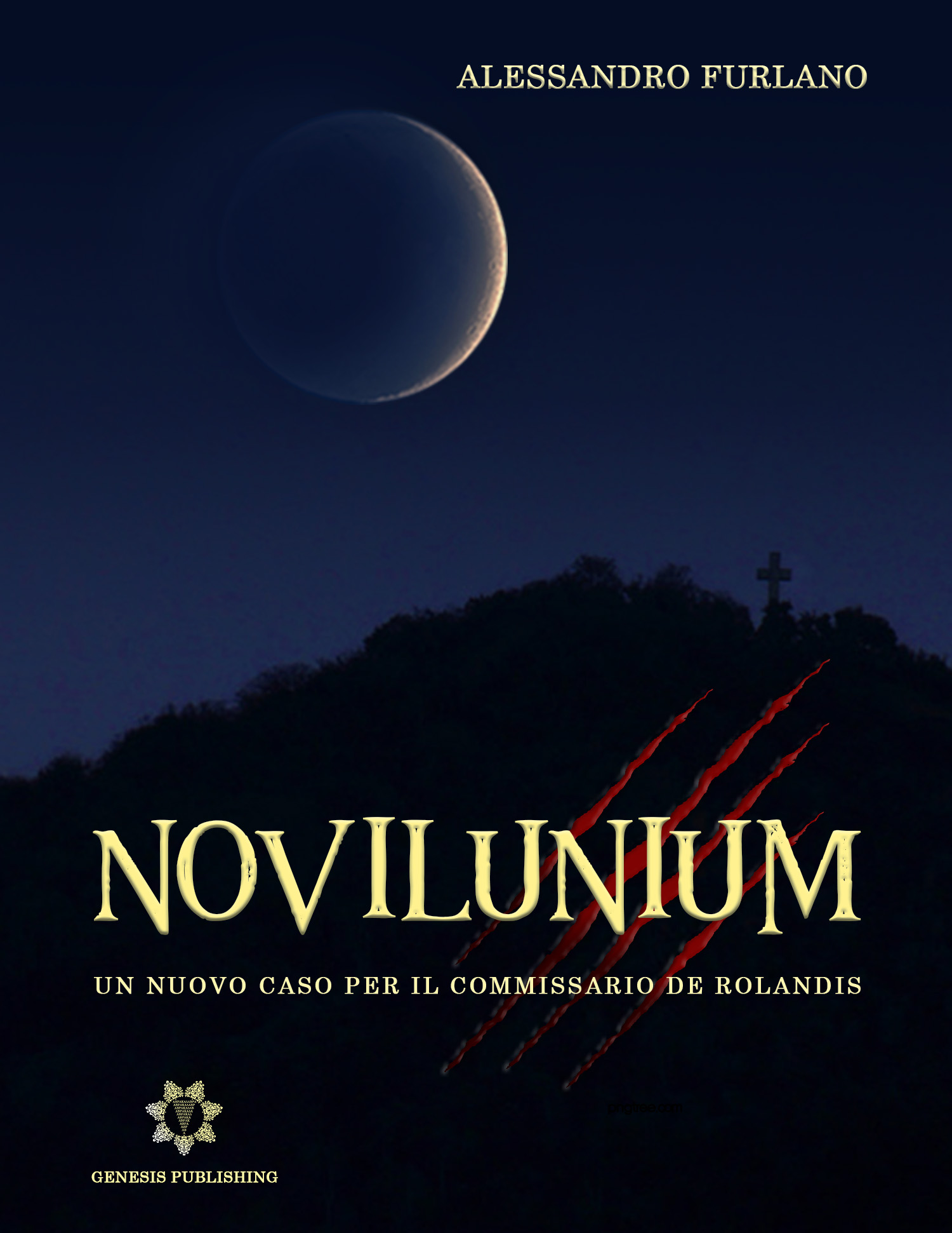 Novilunium cover ufficiale